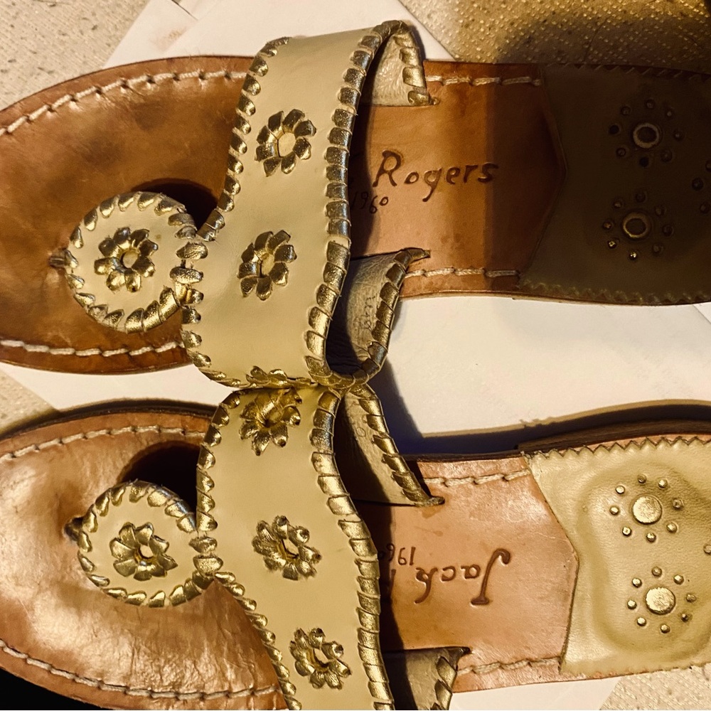 Jack Roger’s size 8 sandals